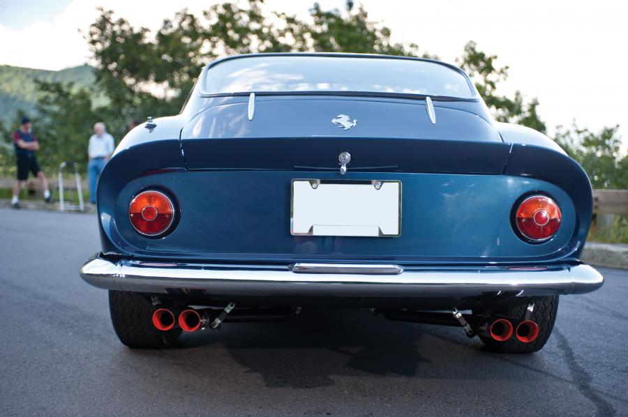  Ferrari 275 GTB/4 Berlinetta 1967 года  (фото 21 из 155)